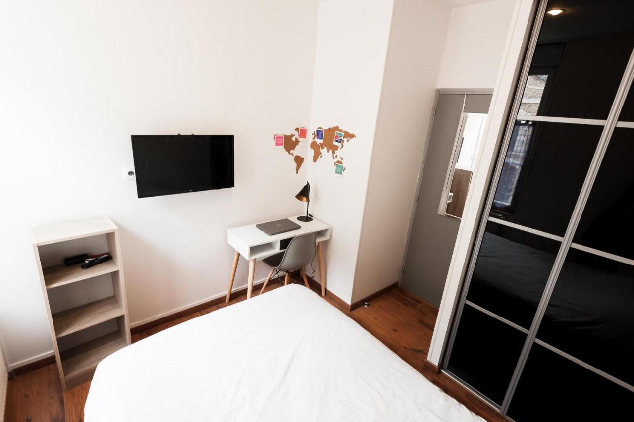 Le Neptune Apt 85M2 3Ch Appart Hotel Poitiers Exterior photo